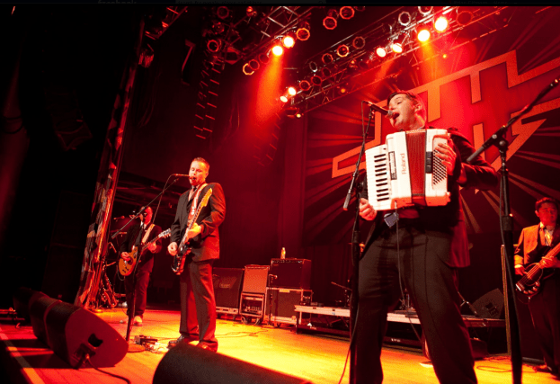 My Superhero House of Blues San Diego w/ Five Iron Frenzy